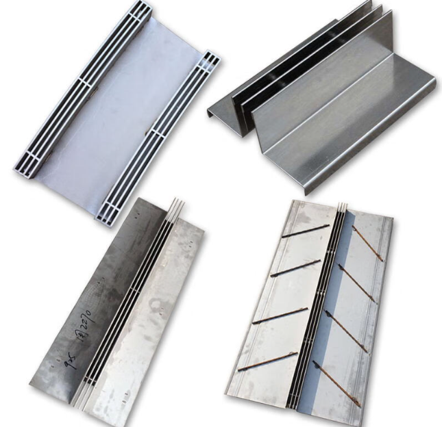 花山不锈钢缝隙排水沟盖板展示